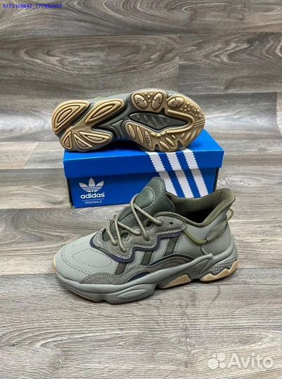 Женские кроссовки Adidas Ozweego (Арт.36413)