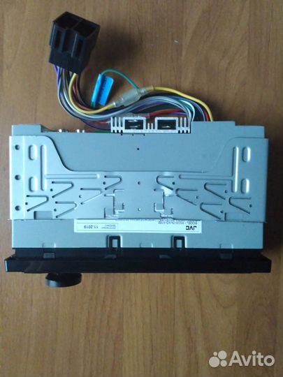 Автомагнитола JVC KD-X162