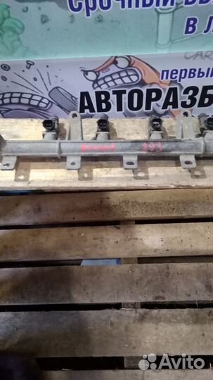 Рампа топливная Hyundai Accent