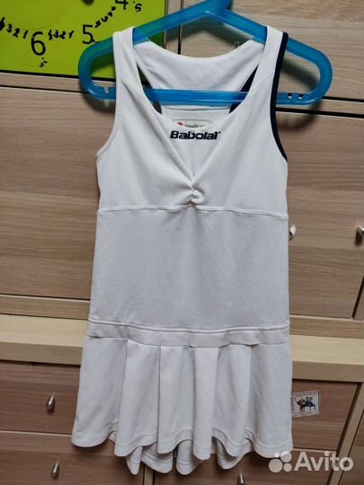 Платье для большого тенниса