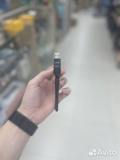 Wi-Fi адаптер UW08 (150Mbit/s)