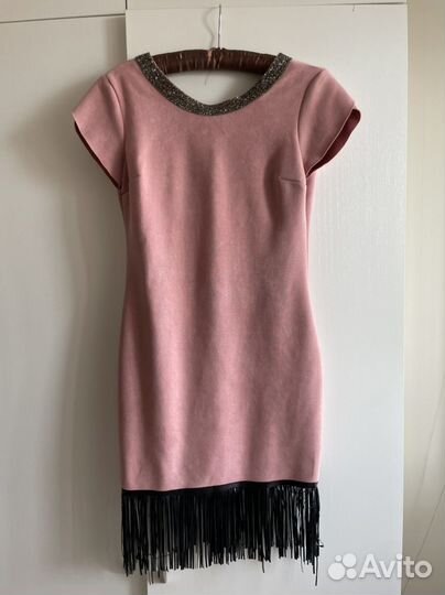 Нарядное платье