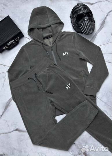 Спортивный костюм armani exchange