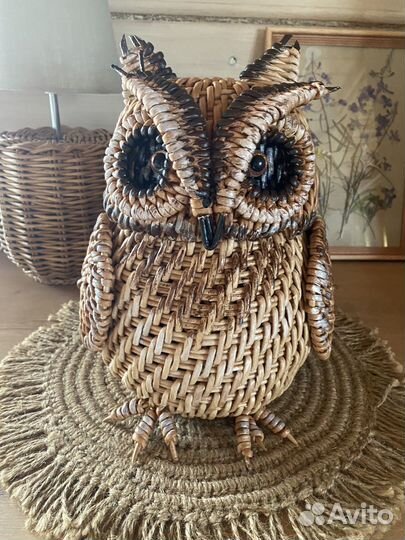 Плетеные изделия