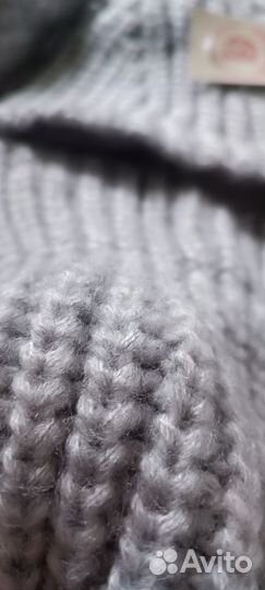 Шапка зимняя для девочки