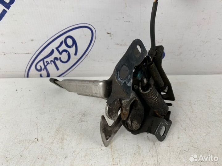 Замок капота Honda Civic 5D FK1 2006-2012