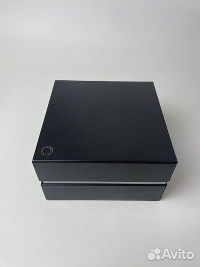 Montblanc коробка футляр бокс шкатулка для часов