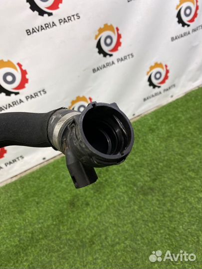 Шланг системы охлаждения Bmw 7 F01 4.4 N63 2011