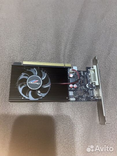 Видеокарта gt 1030 4gb