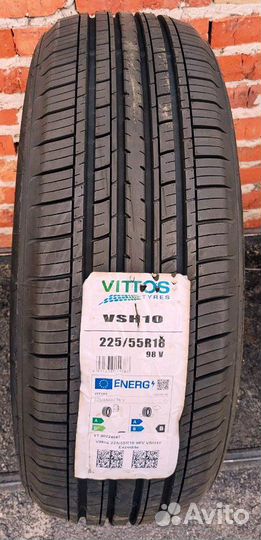 Vittos VSH10 Expedite 225/55 R18