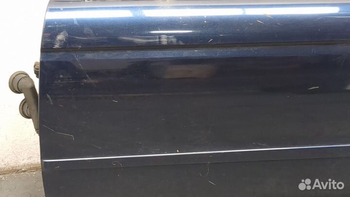 Дверь боковая Jaguar X-type, 2008