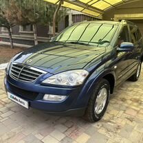 SsangYong Kyron 2.0 AT, 2009, 100 000 км, с пробегом, цена 749 990 руб.