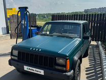 Jeep Cherokee 4.0 MT, 1993, 267 000 км, с пробегом, цена 250 000 руб.