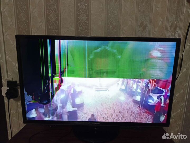 Телевизор samsung 32 бу