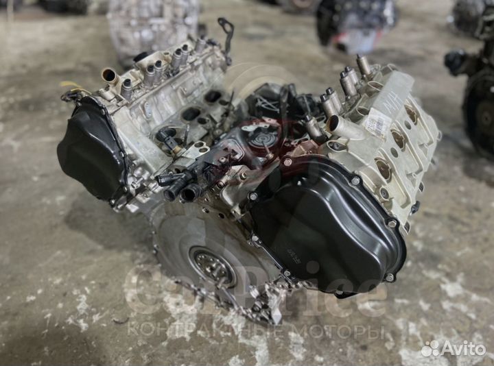 Двигатель 3.2 FSI CAL Audi A4 A6 C6