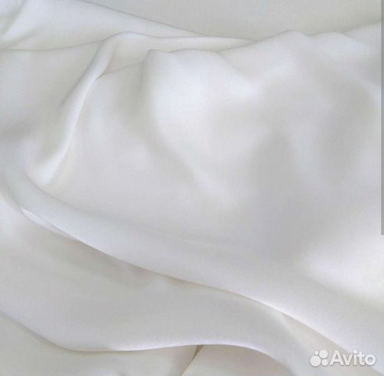 Шелк Армани ткань
