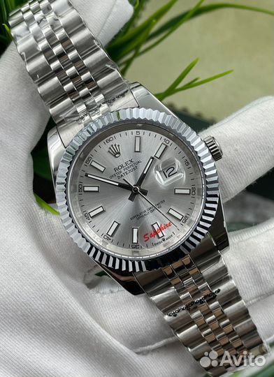 Мужские часы Rolex Datejust