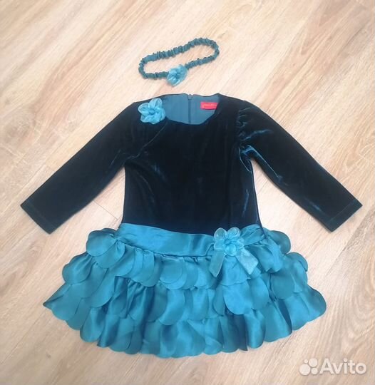 Платье детское