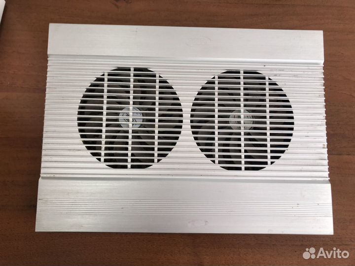 Охлаждение для ноутбука deepcool N8