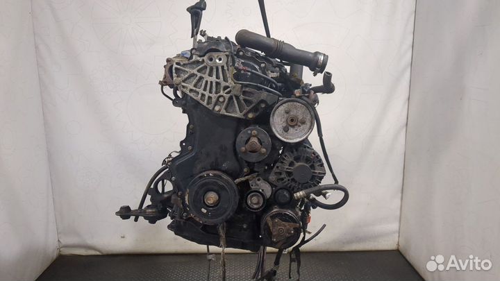 Двигатель Opel Vivaro, 2008