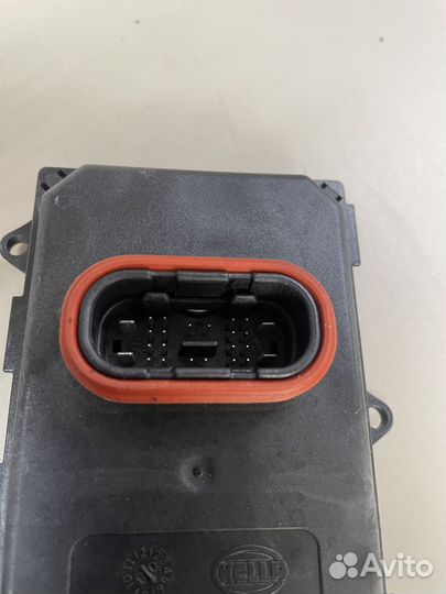 Блок управления фарой Ауди А6 С6