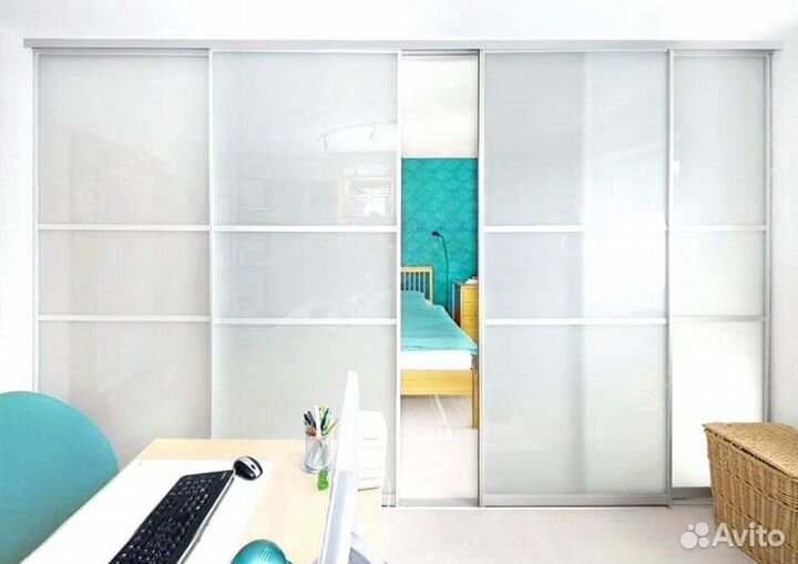 Раздвижные перегородки