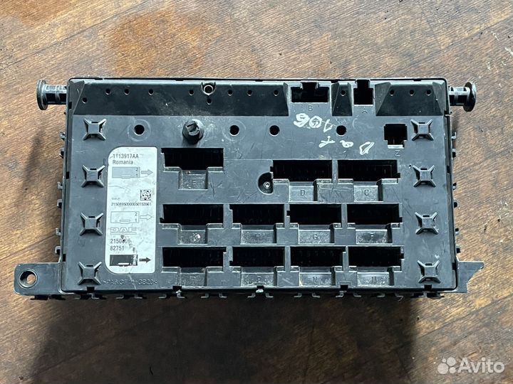 Блок предохранителей Daf XF106 2150895