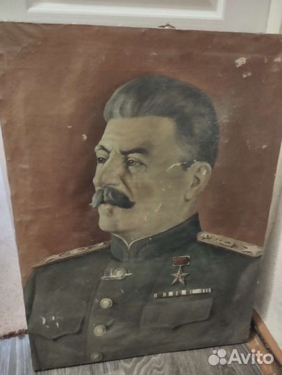 Картина маслом на холсте