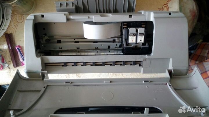 Принтер струйный цветной Canon Pixma iP 1500