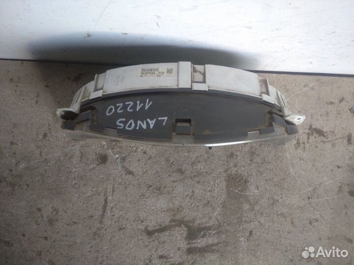 Панель приборов Chevrolet Lanos 2004-2010