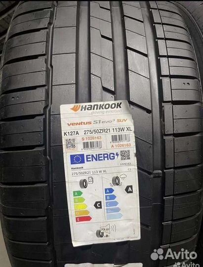 Hankook Ventus S1 Evo 3 K127 275/50 R21 113W