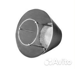 Колпак искрогасителя josper для печи хоспер