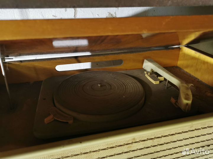 Радиола Латвия-М