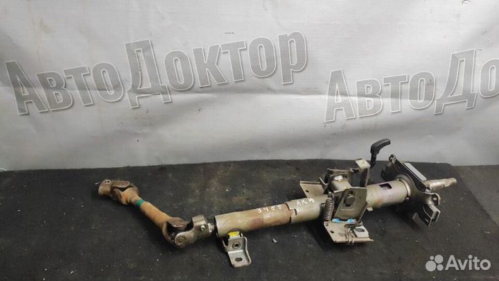 Рулевой вал, рулевая колонка Hyundai Accent