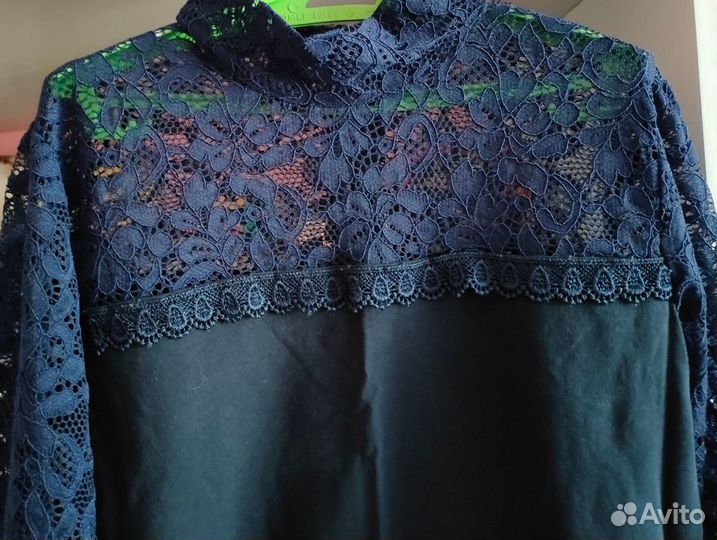 Блузка школьная