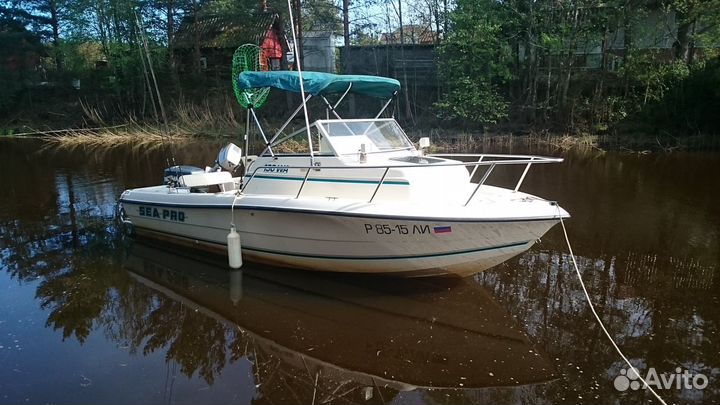 Аренда катера на Ладоге