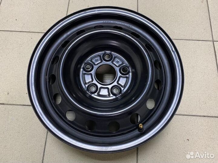 Новые Диски R15 Toyota Corolla (5x114.3) Оригинал