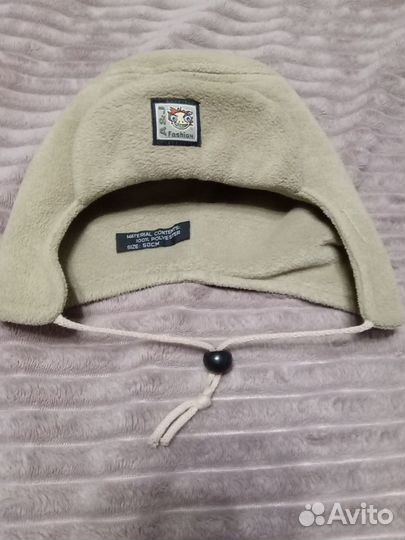 Шапка для мальчика