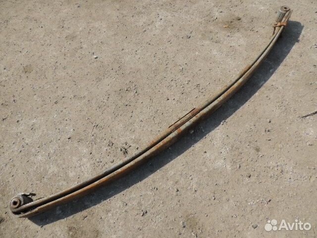 Рессора в сборе 2х лист. Renault Premium 1996-2004