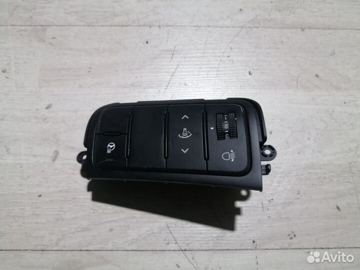 Блок кнопок Kia Ceed