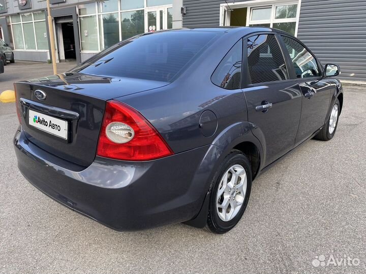 Ford Focus 1.8 МТ, 2010, 228 000 км