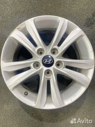Диск Huyndai R16