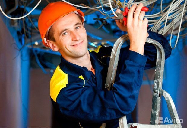 Слаботочник. Монтажник скс