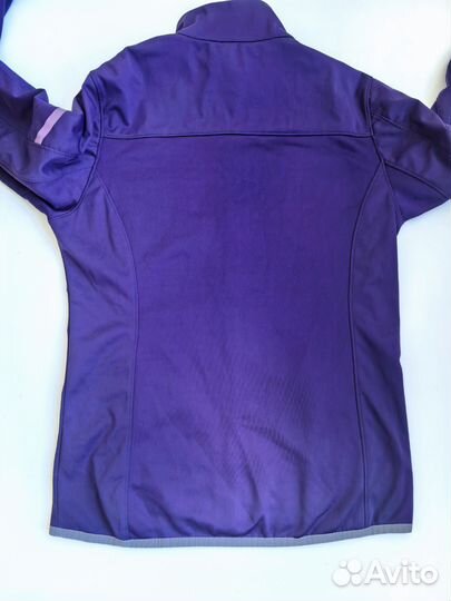 Crane новая куртка ветровка софтшелл 44 46