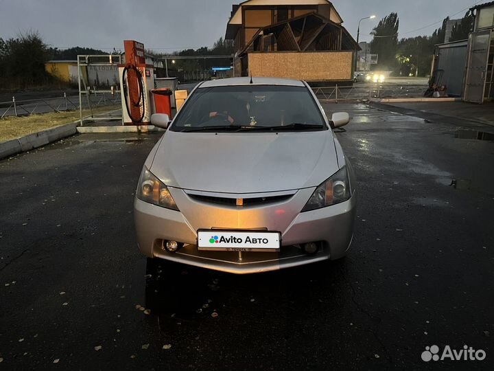Toyota WiLL 1.8 AT, 2002, 262 287 км