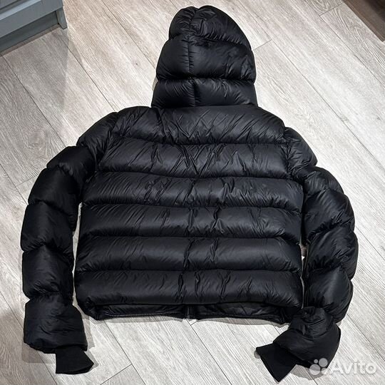 Пуховик rick owens gimp