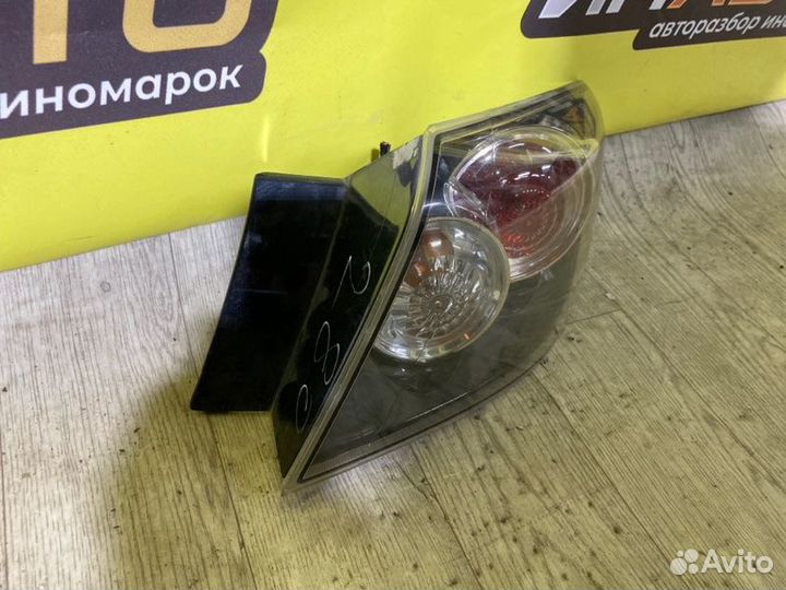 Фонарь задний правый Mazda 3 BK 2003-2009