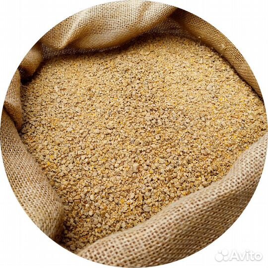 Кормосмесь 