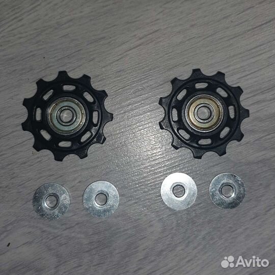 MTB велосипедный шкив