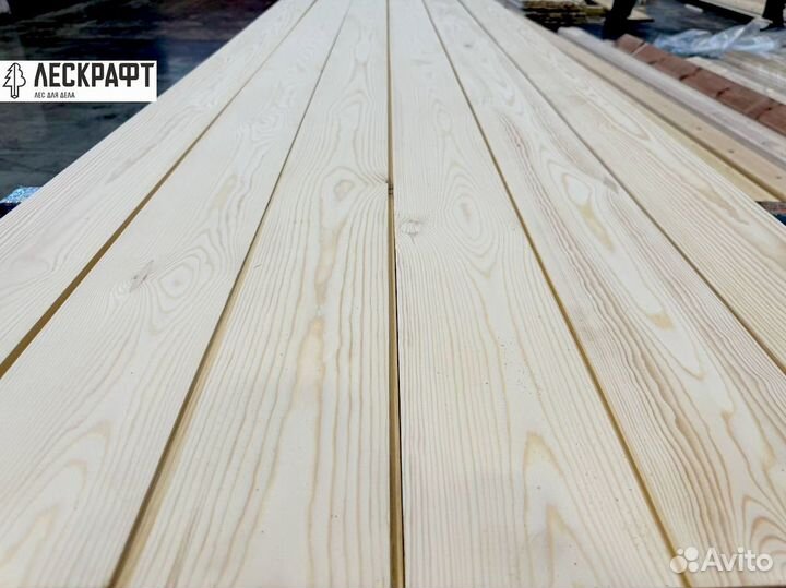 Доска пола 27*141*3000 сорт Экстра ангарская сосна